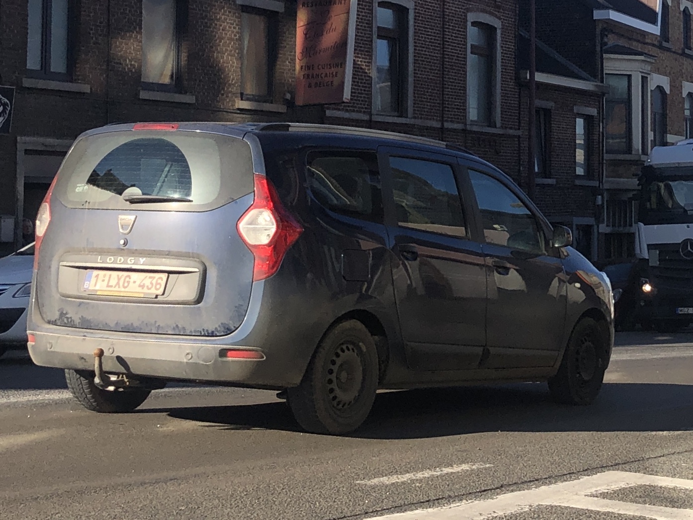 1-LXG-436, Dacia Lodgy 1st gen (J92), 2012–2022