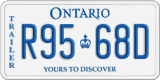 Ontario, Trailers (A12-34X)