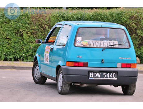 BDW 6440, FSM Cinquecento