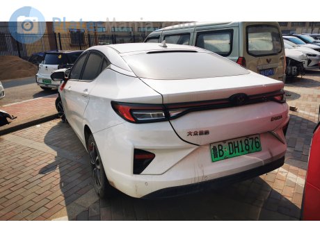 鲁B·DH1876, Sehol E50A