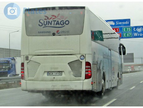 WGM 14106, Mercedes-Benz Tourismo