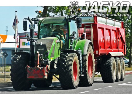 FQ-326-PR, Fendt 700-Series