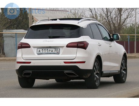 а111ра30, Zotye Coupa