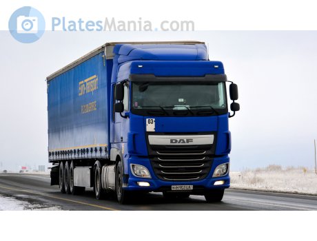 50 H 903 UA, DAF XF