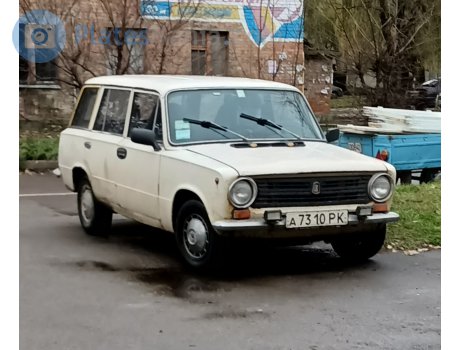 а 7310 РК, Lada (VAZ) 2102