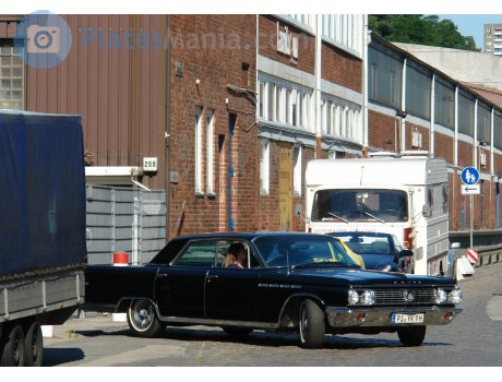 PI YK 9H, Buick Electra