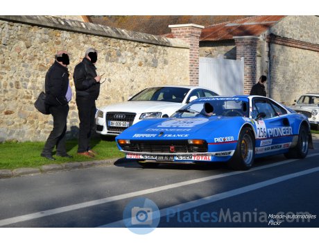 308 YC 74, Ferrari 308