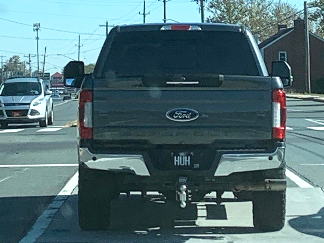 HUH, Ford F-150 13th gen (P552), 2014–2020