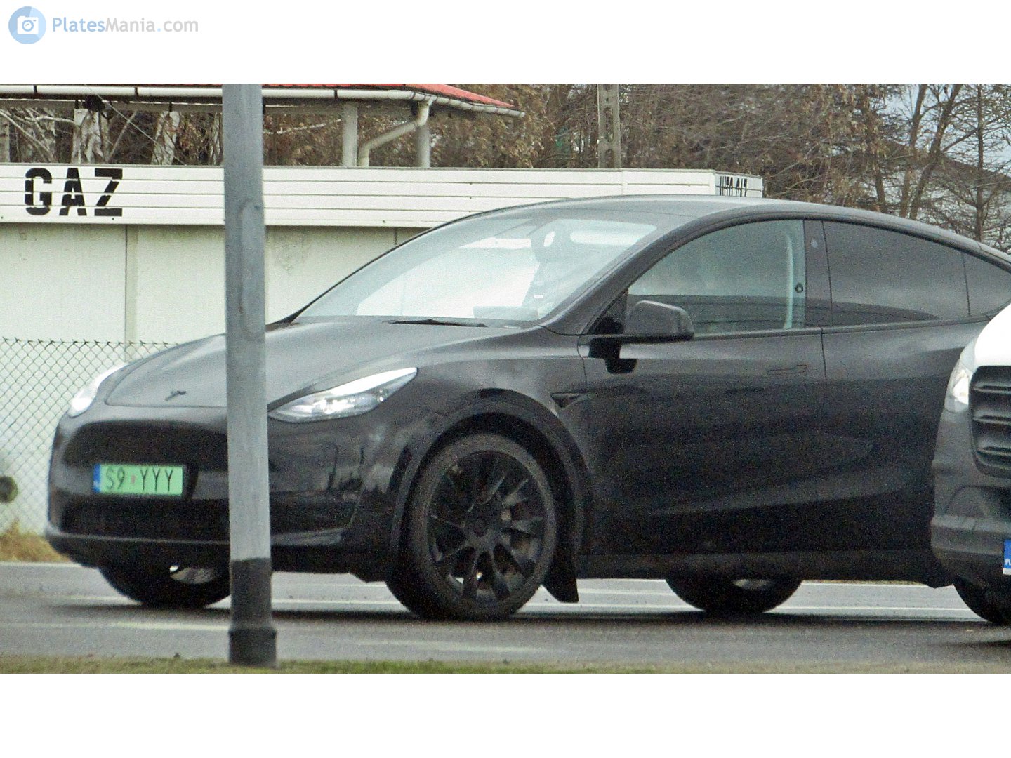 S9 YYY, Tesla Model Y 1st gen (5YJY), 2020–2025