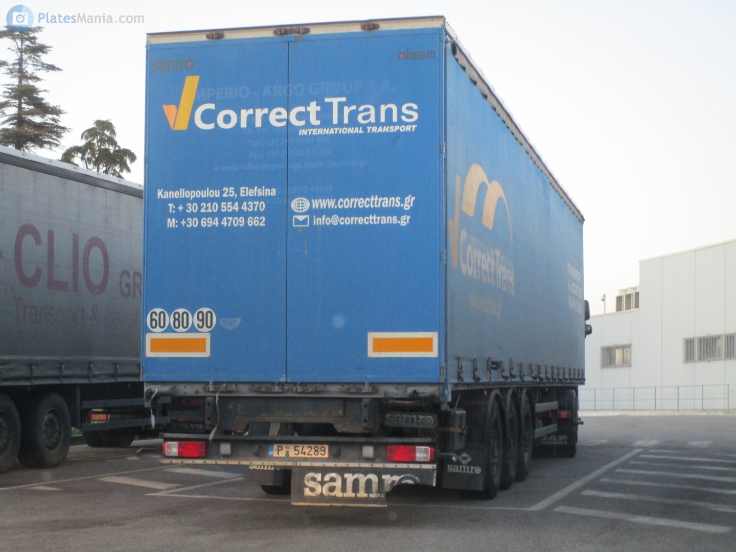 P-54289, Samro S/SD/SR/ST 