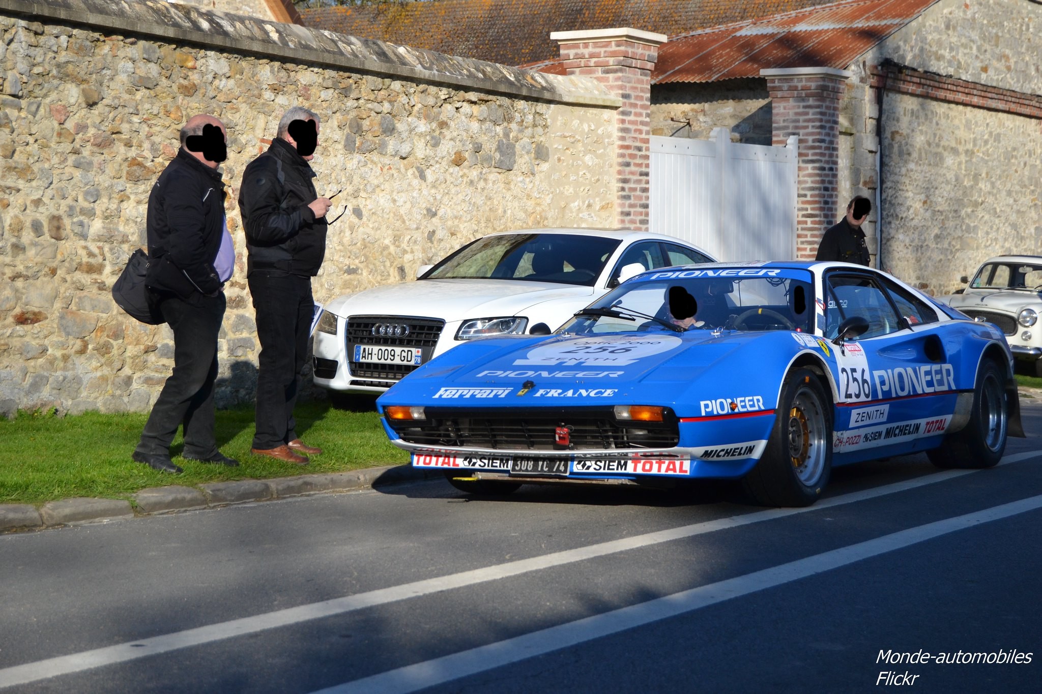 308 YC 74, Ferrari 308 