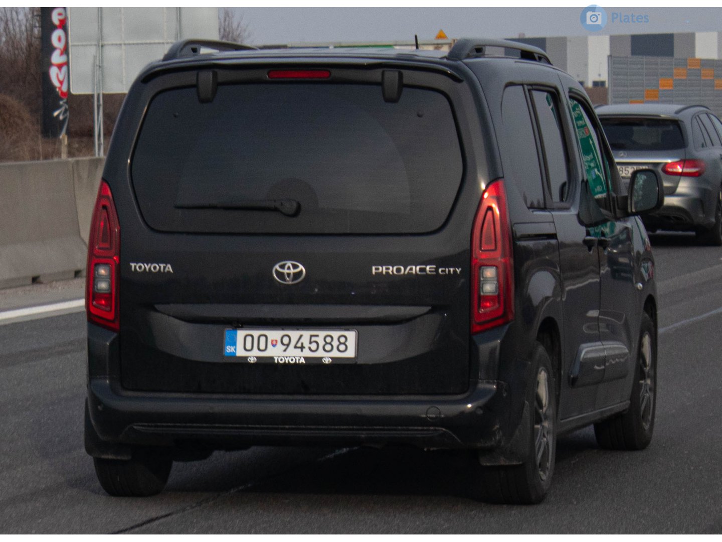 OO-94588, Toyota ProAce City 1st gen Verso MPV (K9), 2019–2023