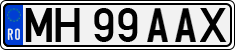 MH 99 AAX