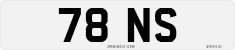 License plate of the United Kingdom, 1932 year system