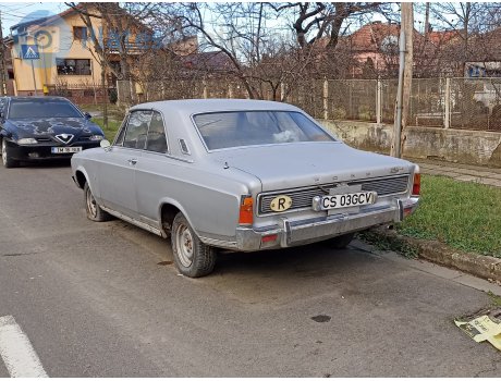 CS 03 GCV, Ford Taunus