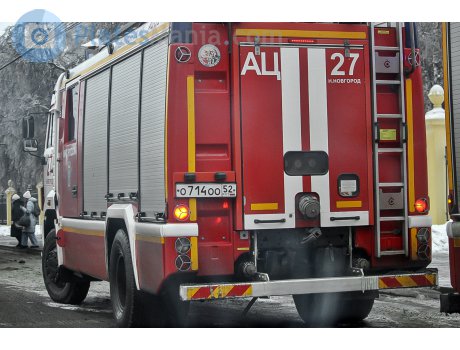 о714оо52, KamAZ 5387