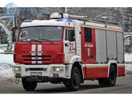 о714оо52, KamAZ 5387