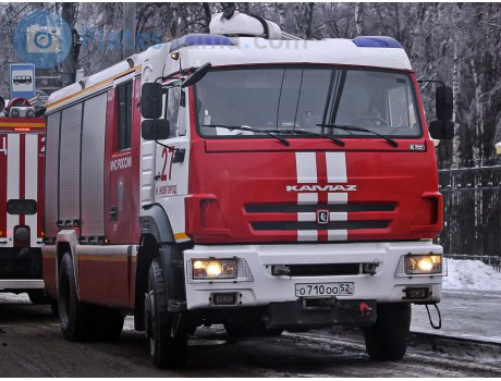 о710оо52, KamAZ 5387