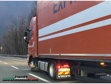 ETM 063, Volvo FH