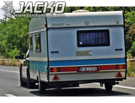 Q-ALJ-012, Hobby Classic