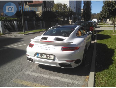 KP FN-111, Porsche 911