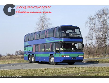 LBW 9931, Neoplan Skyliner