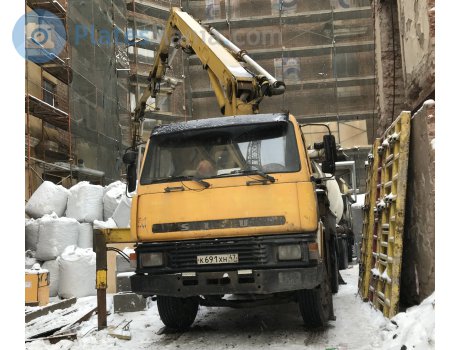 к691хн47, Sisu M-Series