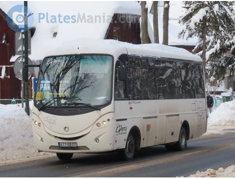 KTT GE77, Irisbus Proway