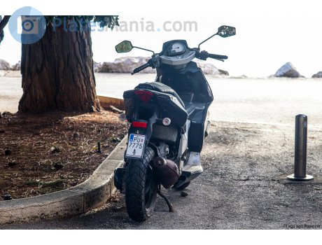 PU 7775-A, Derbi GP1