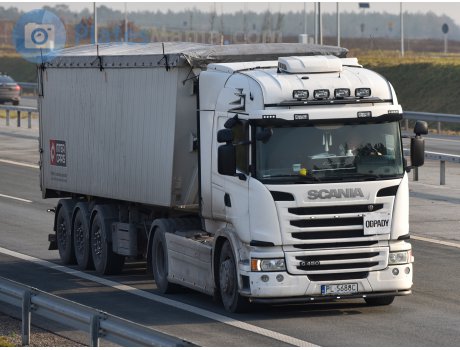 PL 5688C, Scania G-Series