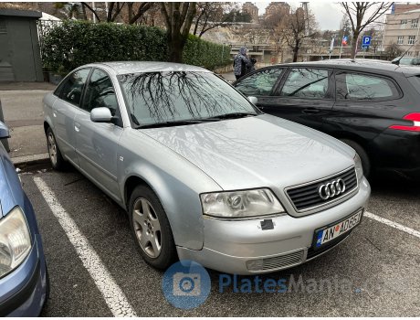 AN AD651, Audi A6