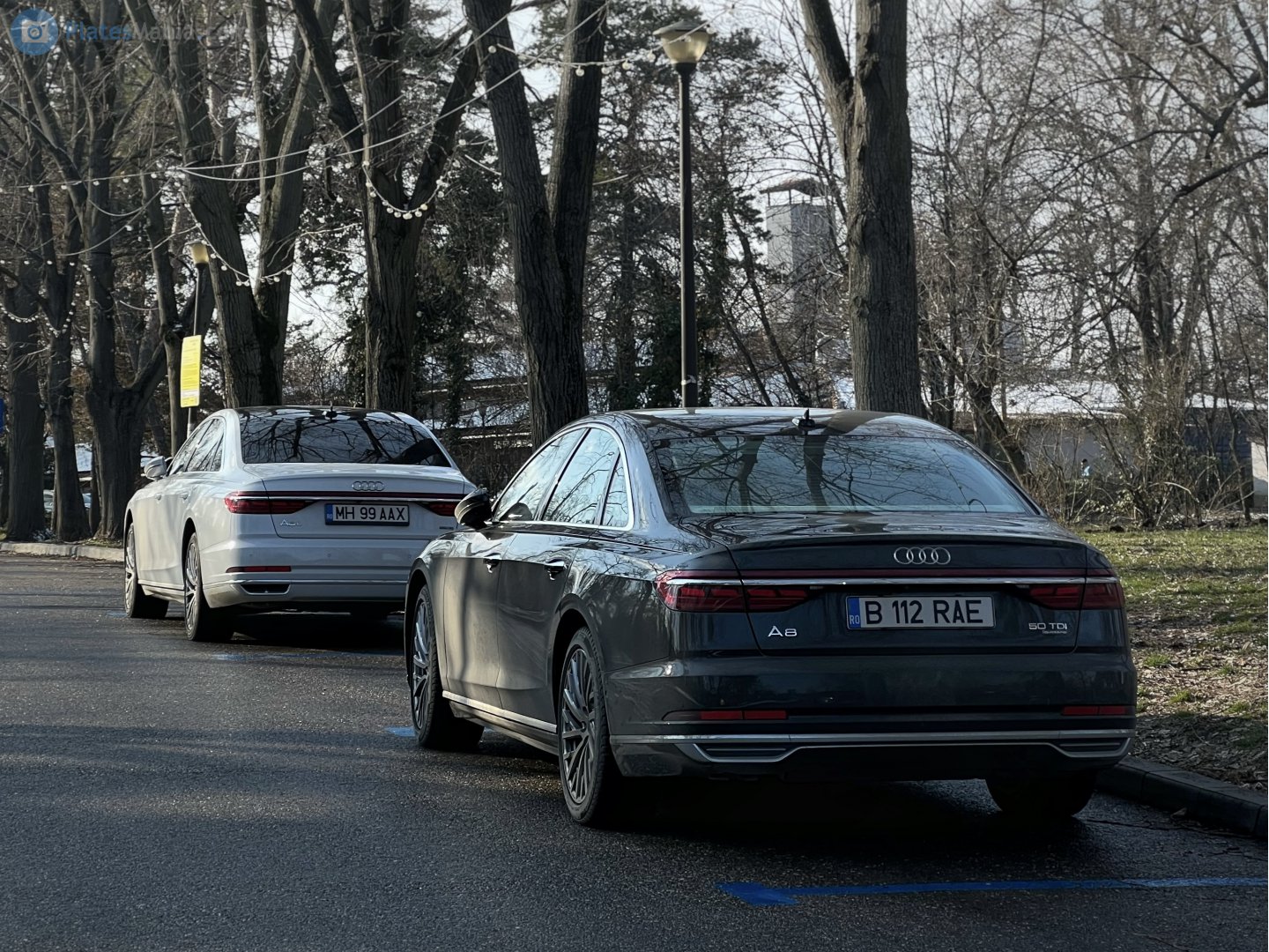 MH 99 AAX, Audi A8 4th gen (D5/4N2/4N8), 2017–