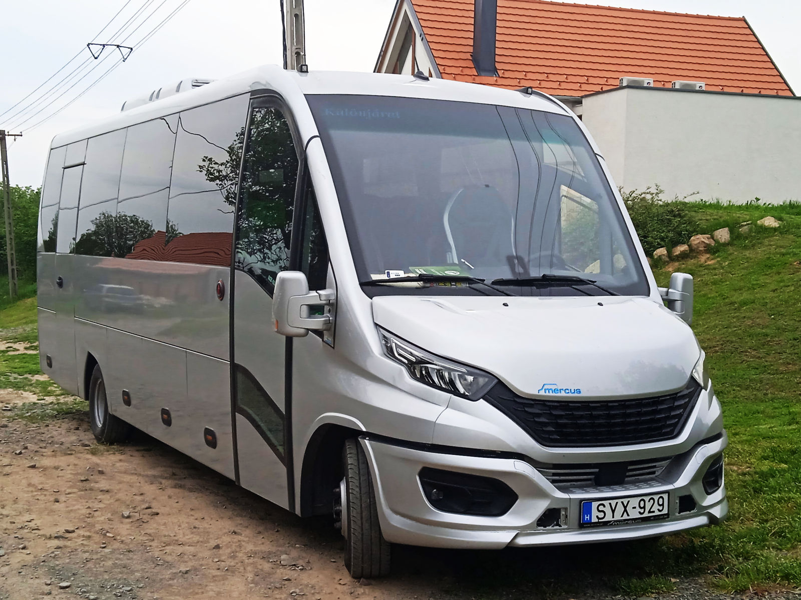 SYX-929, Tekaydinlar Torc 