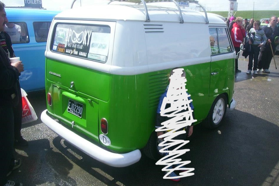 EJO229D, Volkswagen Transporter 1st gen Panel Van (T1), 1950–1967 (–1975 for BR-market)