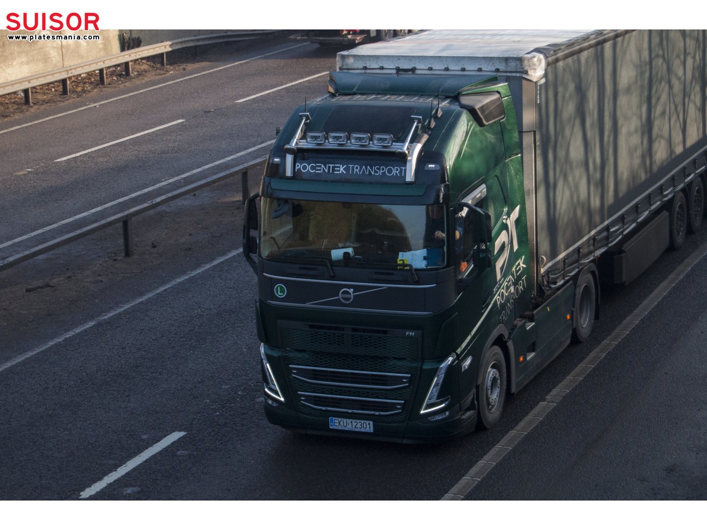 EKU 12301, Volvo FH 3rd gen, facelift, 2020–