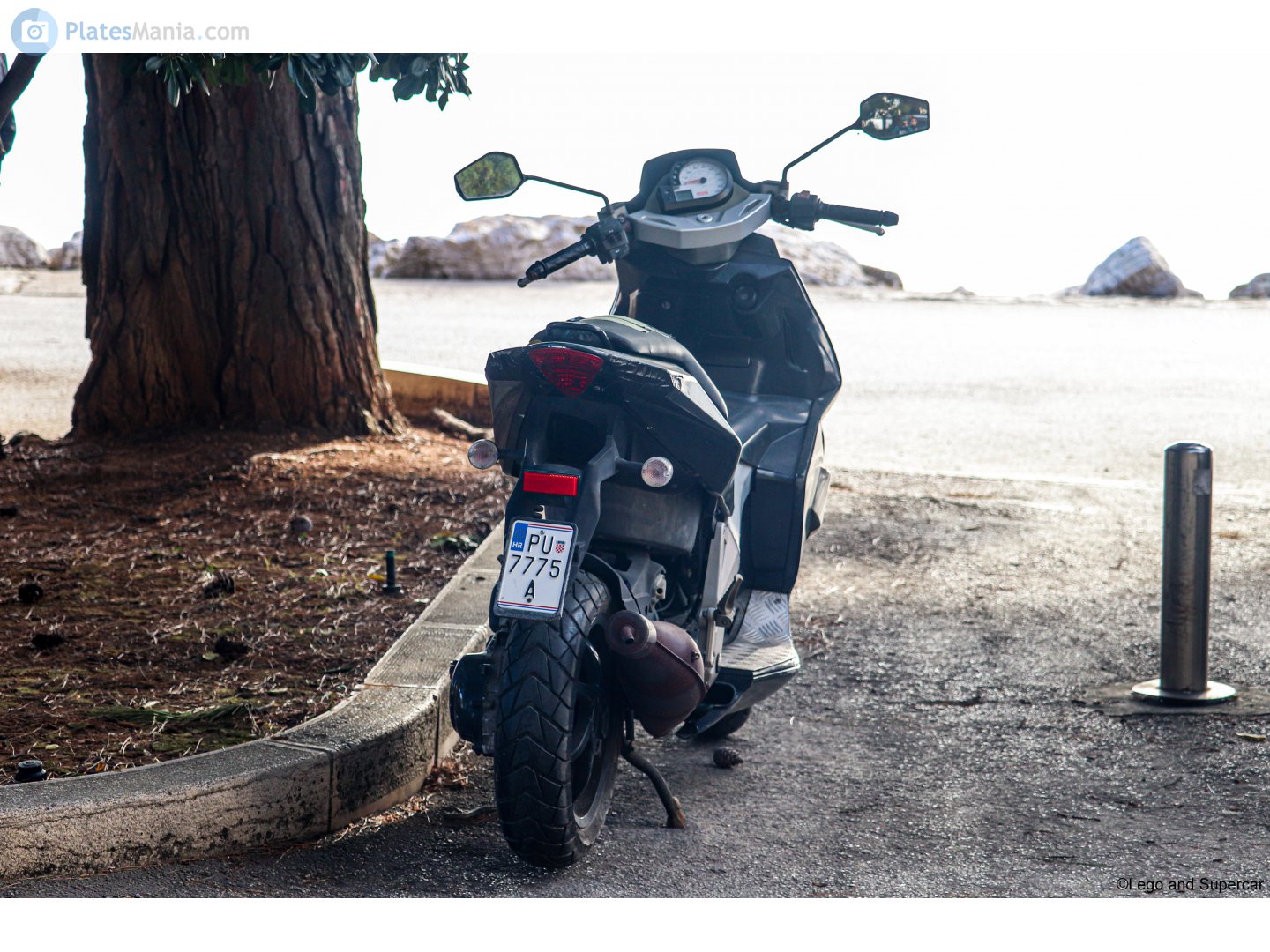 PU 7775-A, Derbi GP1 