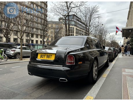BOY 98T, Rolls-Royce Phantom