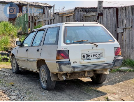 в067мо49, Mitsubishi Mirage