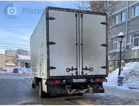 с555сс54, GAZ Валдай Next