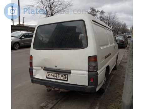 к 4445 РВ, Mitsubishi L300