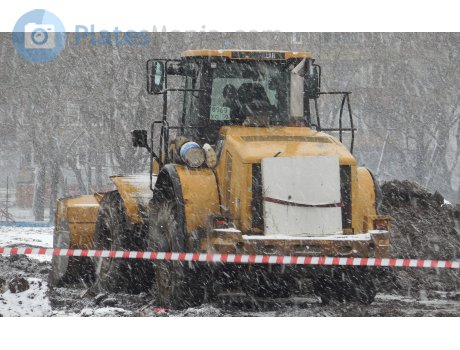 8969 хо 50, Caterpillar 900 Series