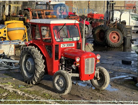 ZV 30881, Massey Ferguson 30-Series