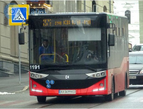 AX 0699 KO, Karsan Atak