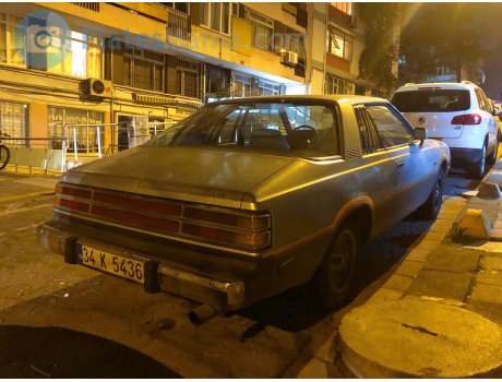 34 K 5436, Dodge Challenger