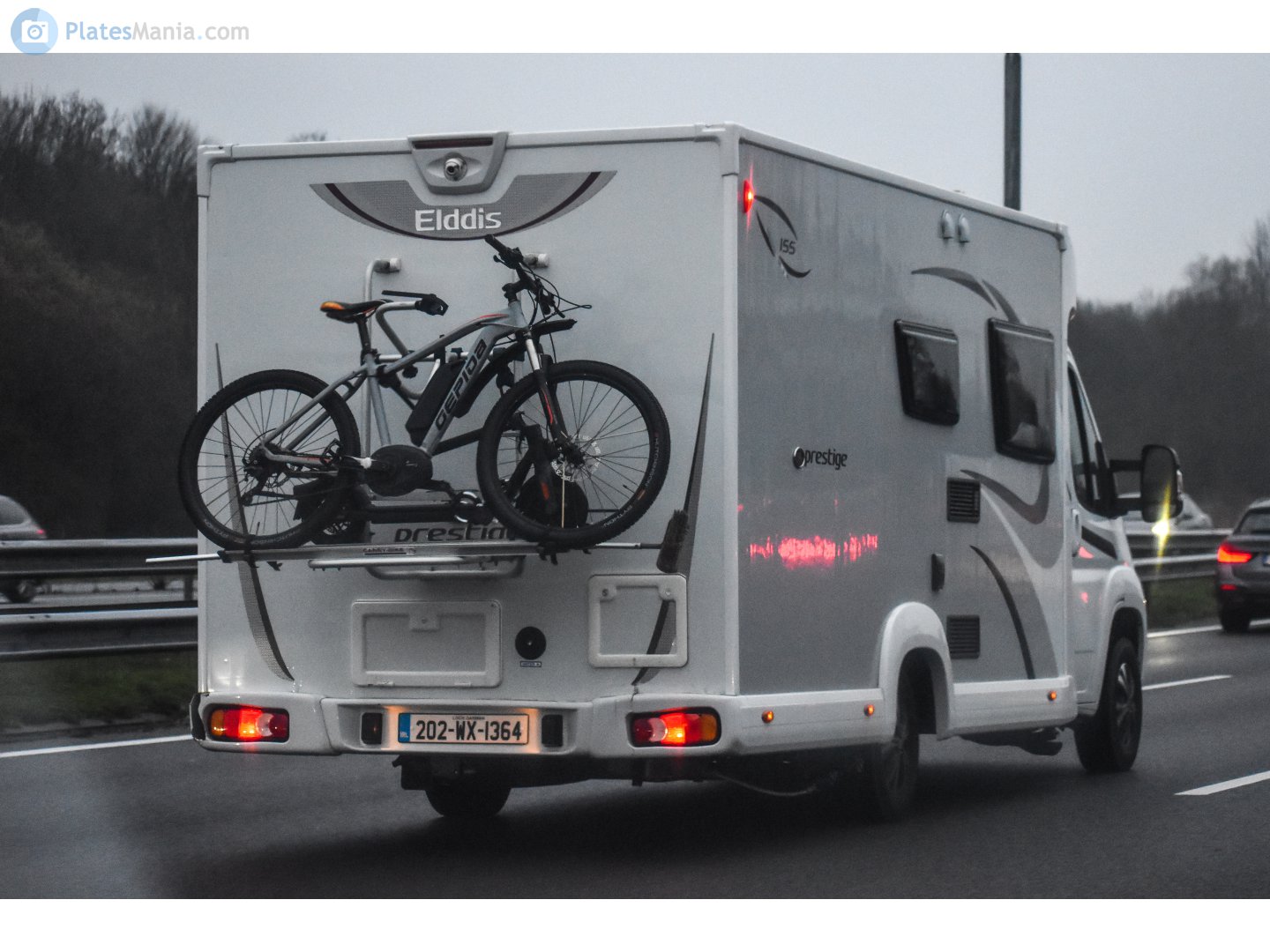 202-WX-1364, Elddis Autoquest 