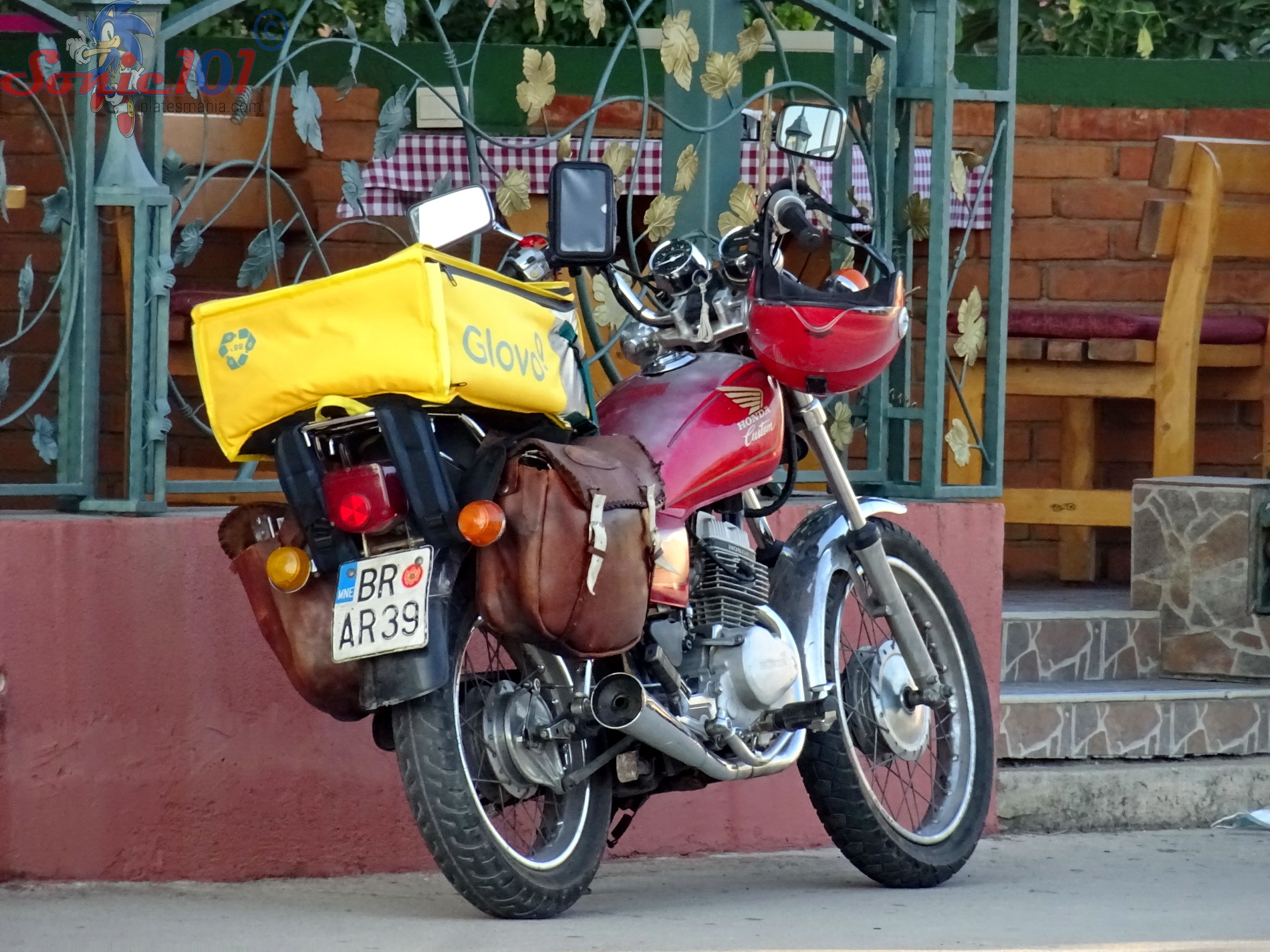 BR AR39, Honda CM Series 