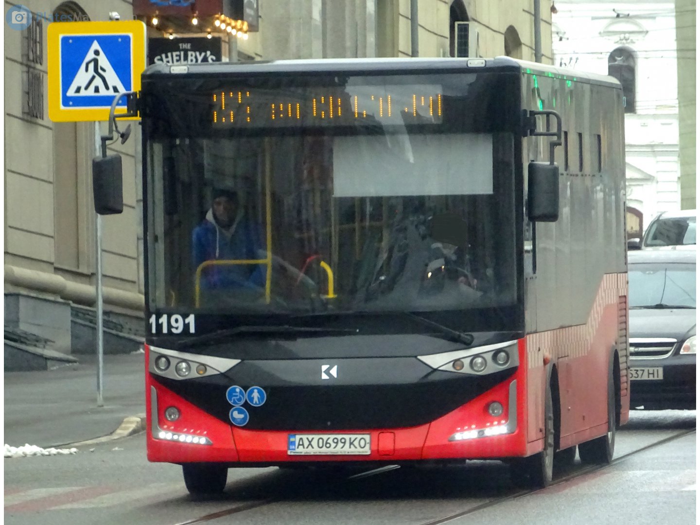 AX 0699 KO, Karsan Atak 