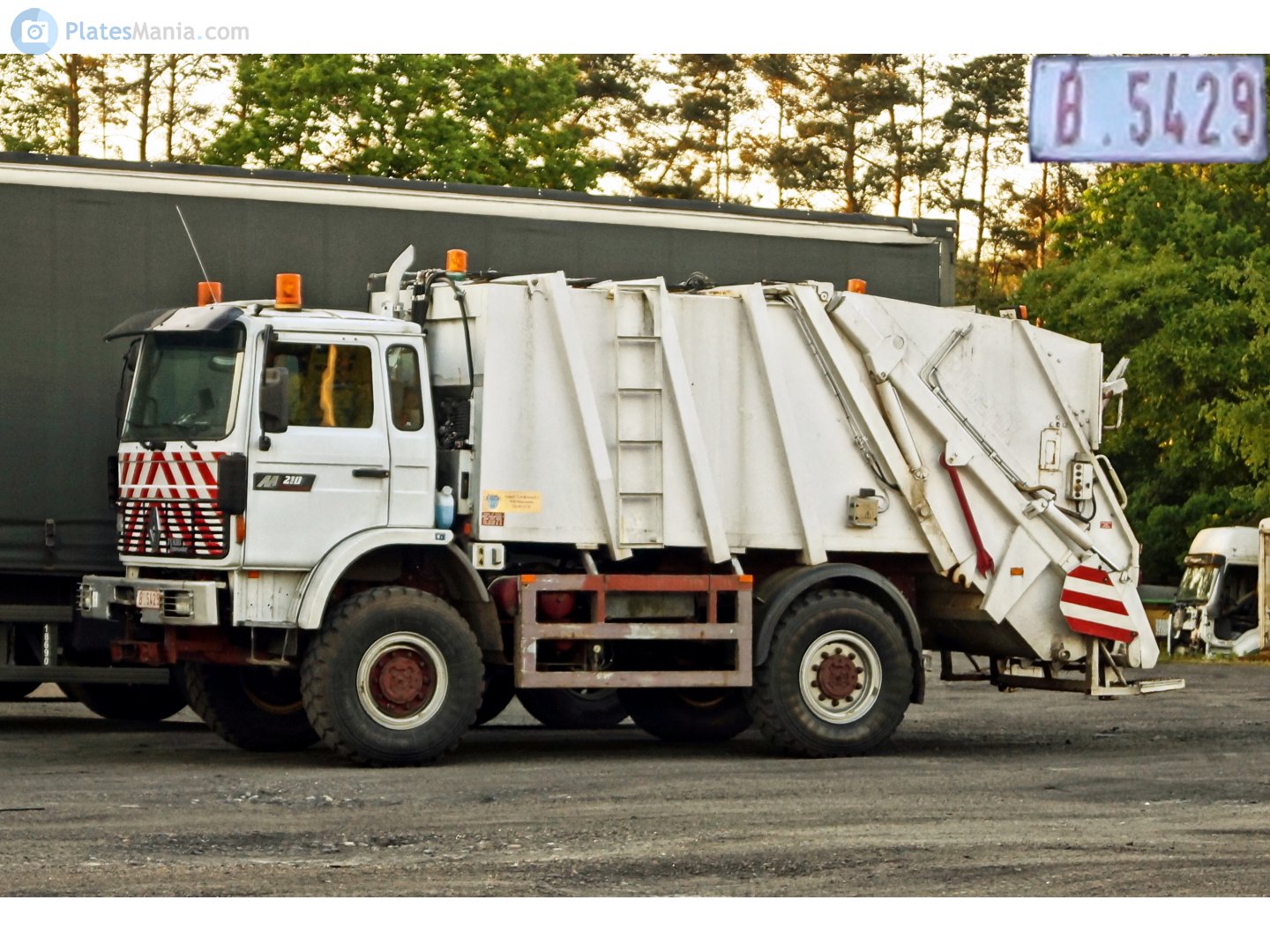 B.5429, Renault M/S-Gamme (Midliner) 