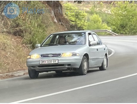 OH 308-BK, Kia Sephia