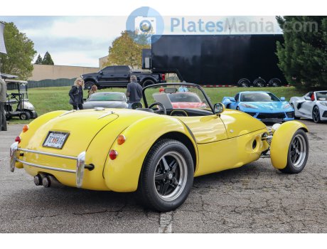 TCY1816, Panoz Roadster